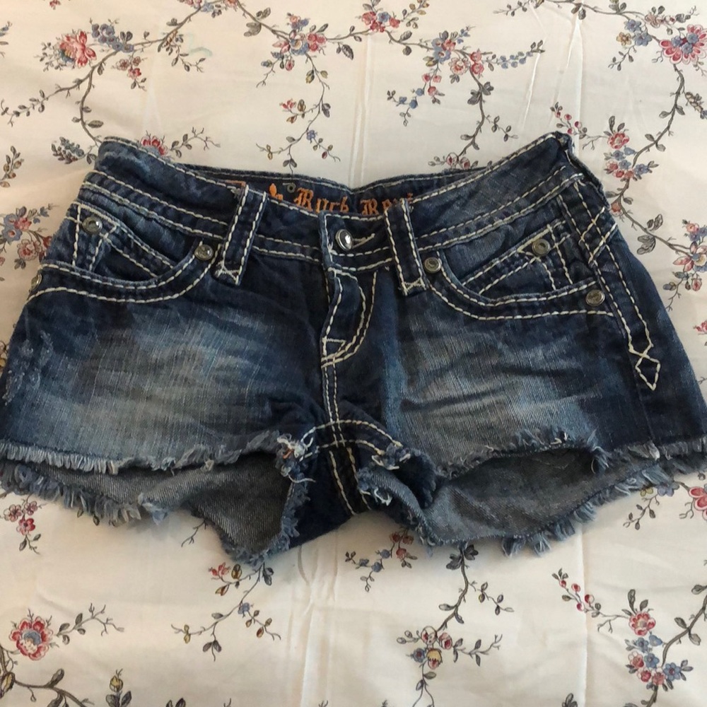 Rock Revival shorts